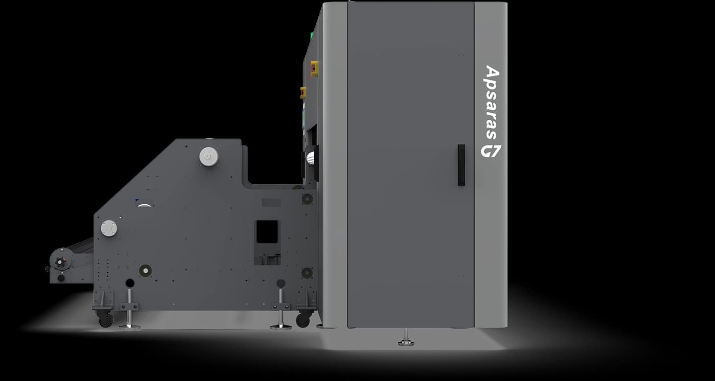Apsaras G7 — detalle
