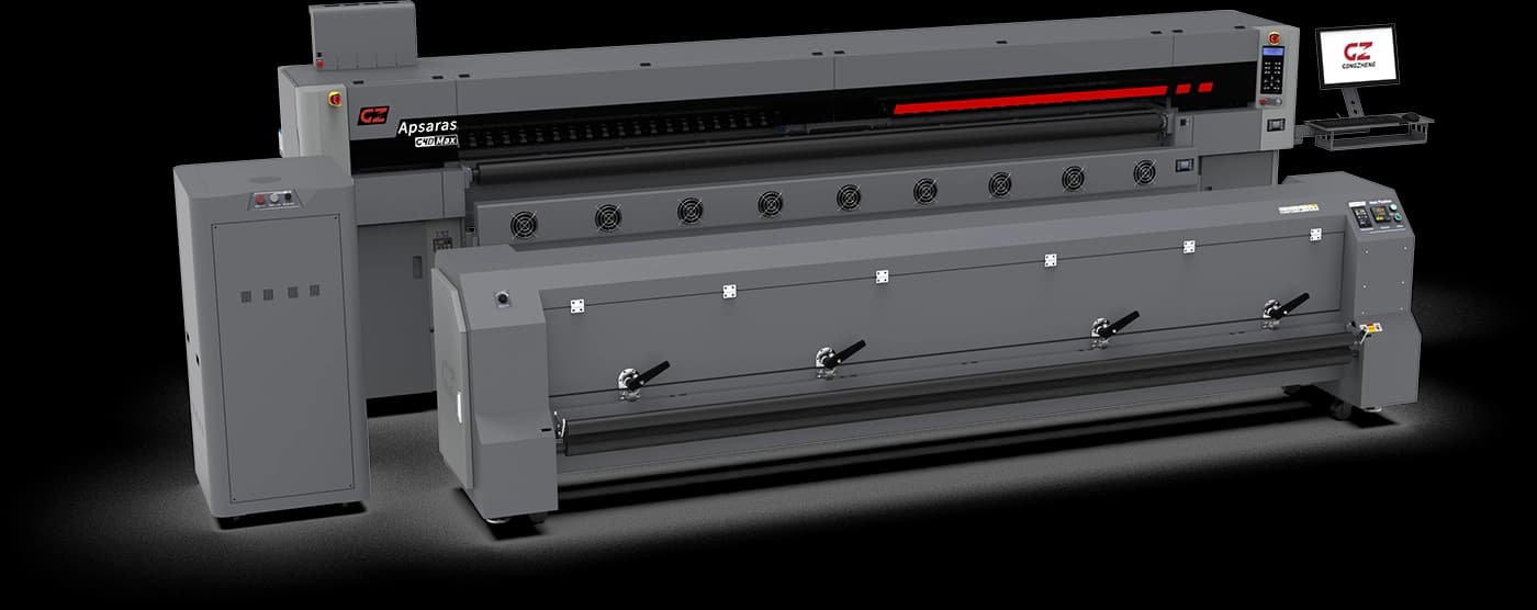 Apsaras G4D Max — detalle