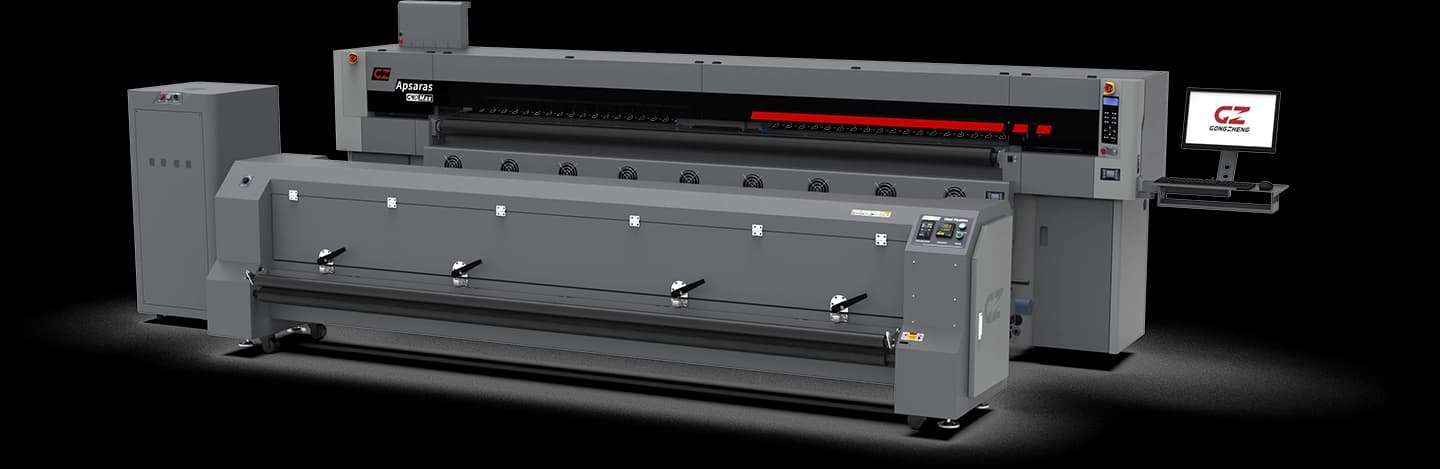 Apsaras G4D Max — detalle
