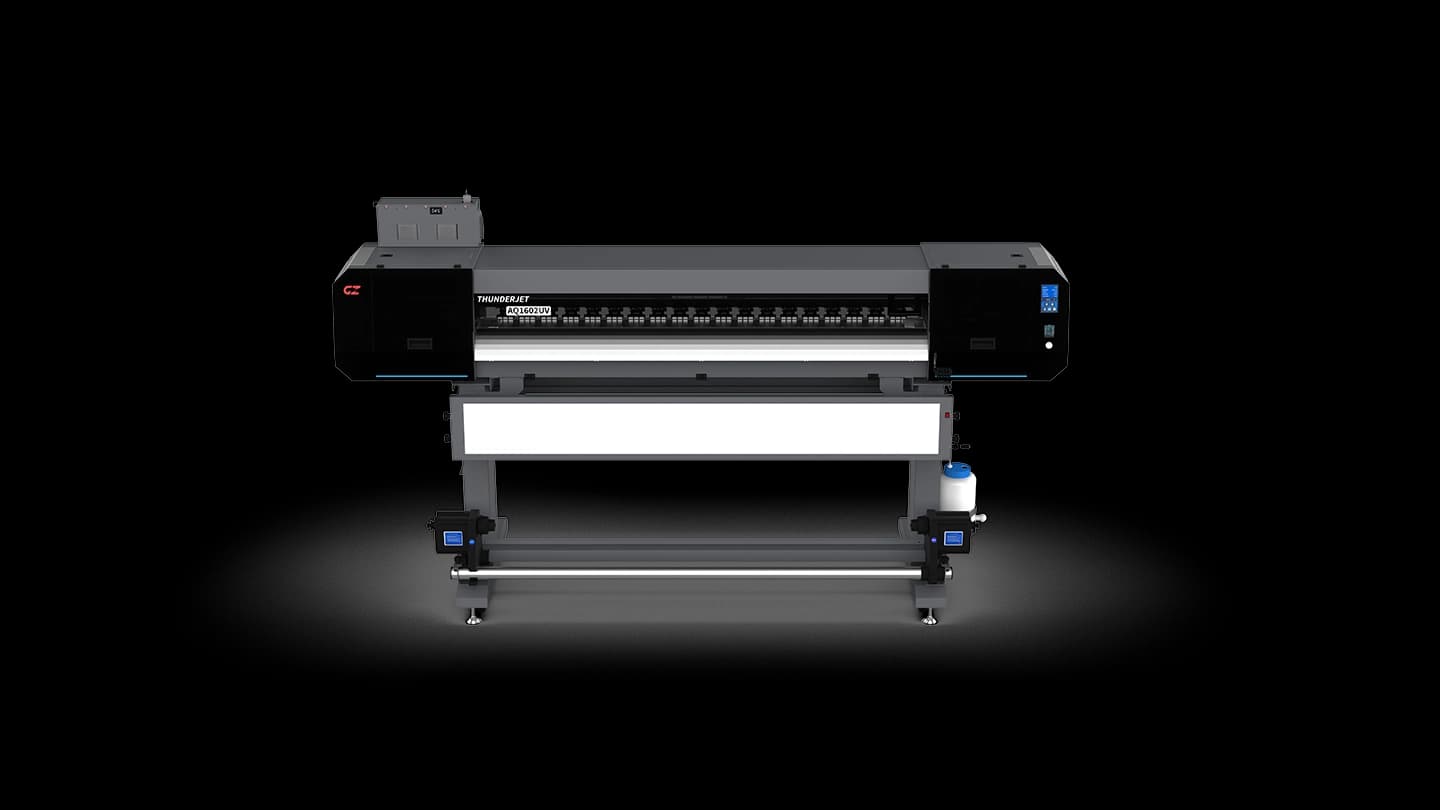 AQ1602UV / AQ1602UVZ — Thunderjet
