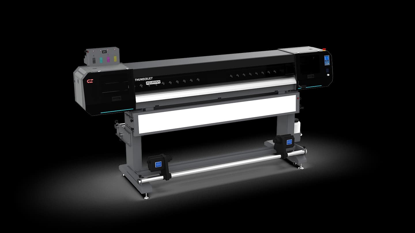 AQ1802UV / AQ1802UVZ — Thunderjet