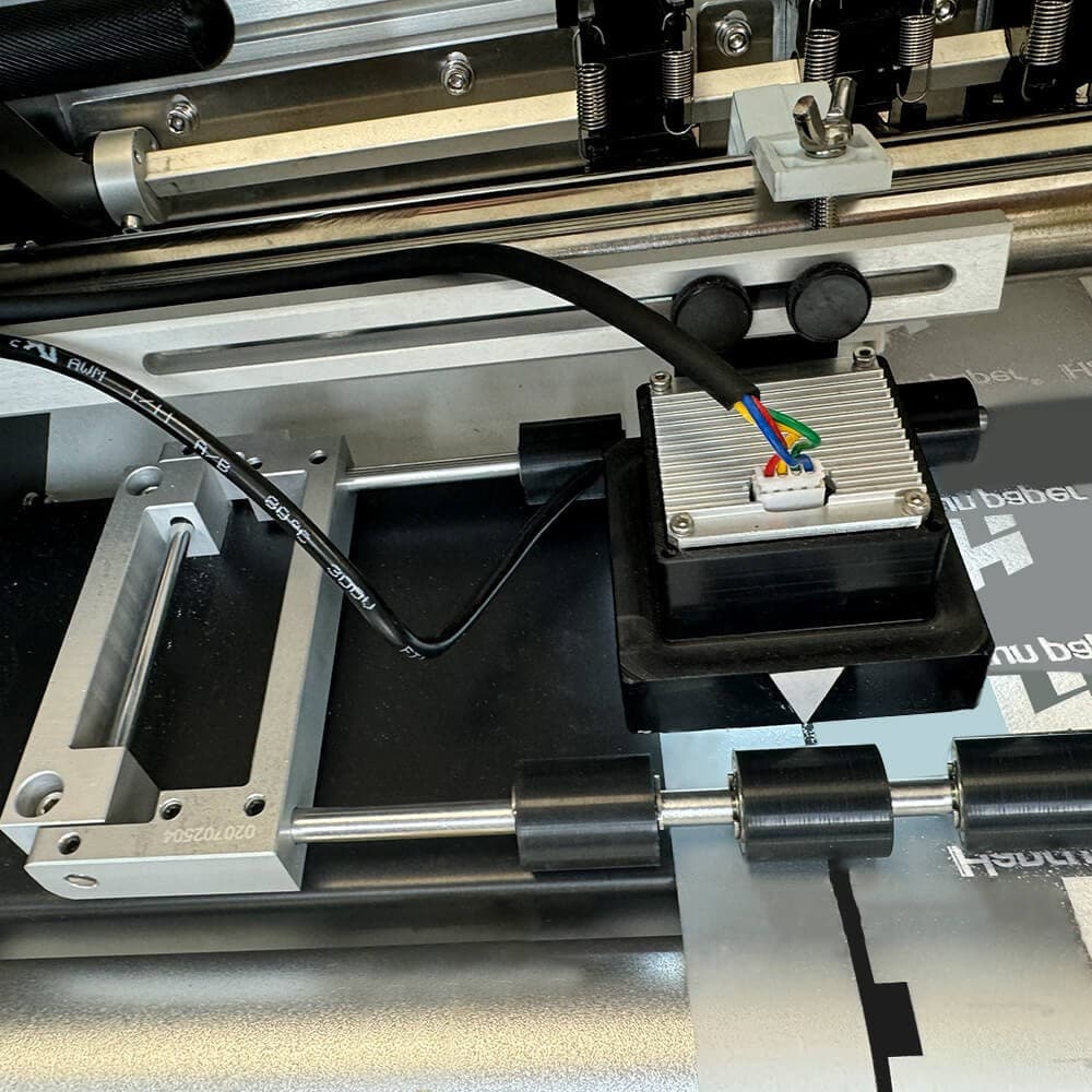 Cortadora C-800 XY — detalle