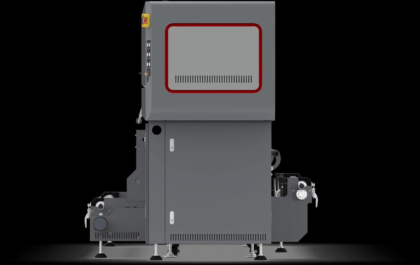 GZM32KM Pro — detalle