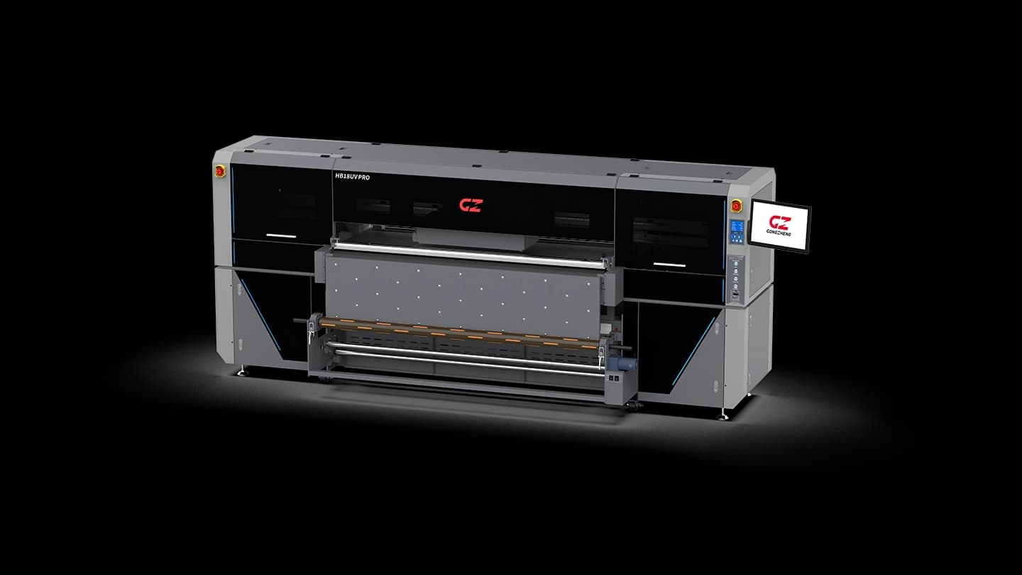 HB18UV PRO — Gongzheng