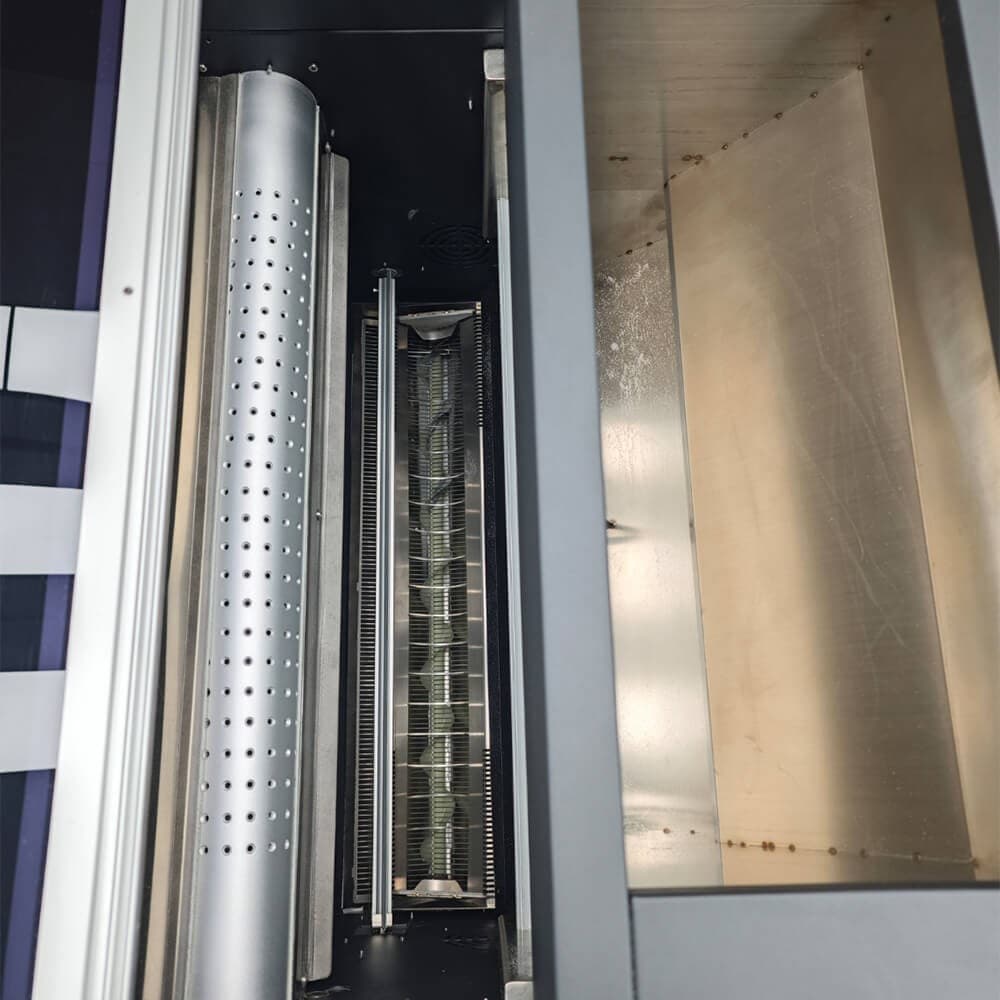 Horno Super-B606 — detalle