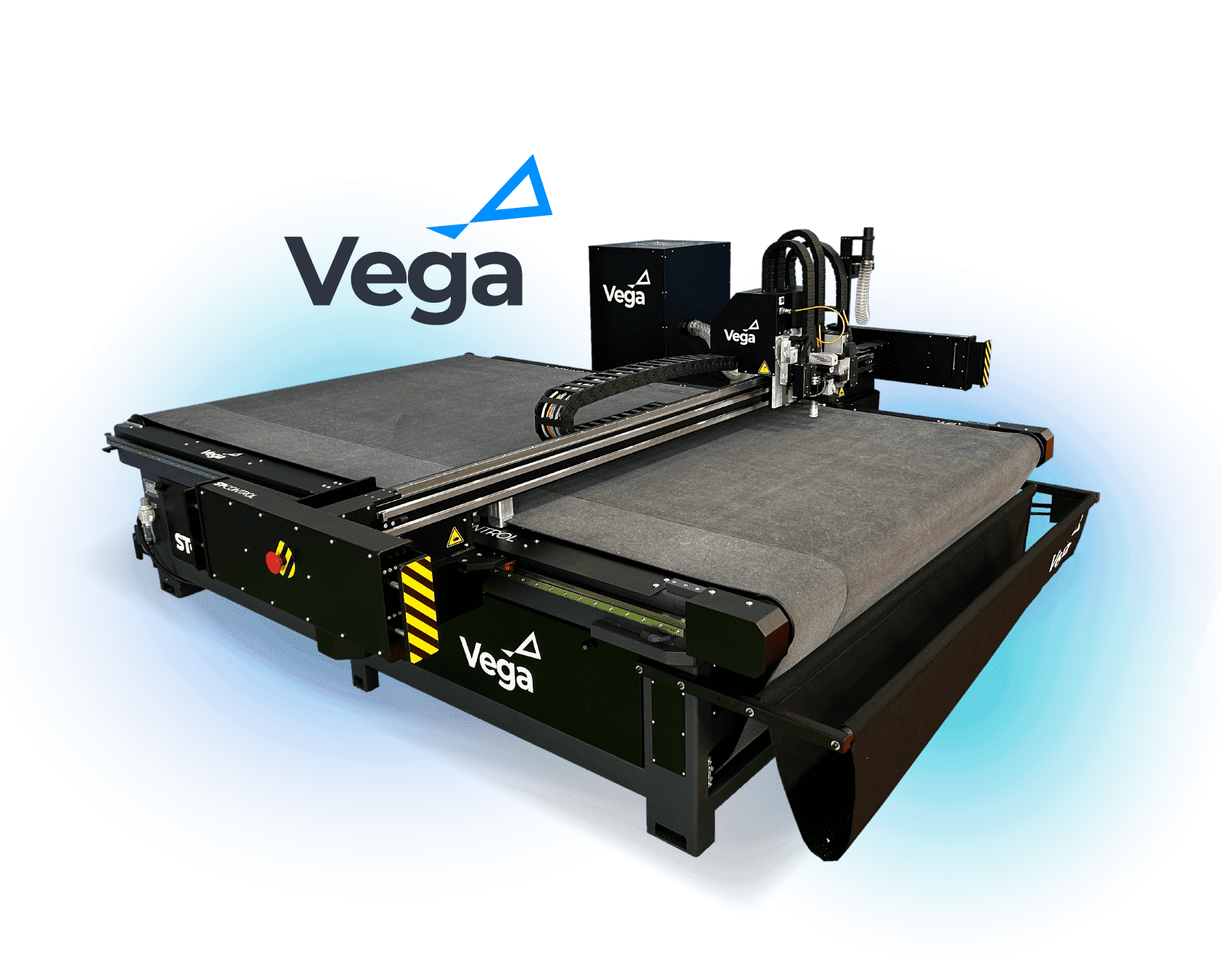 Mesa de Corte Vega — ST-Control