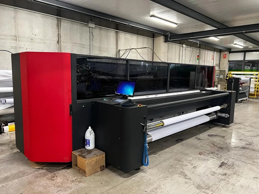 Instalación profesional de equipo Matexprint