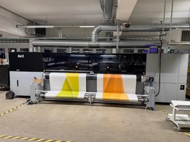 Instalación profesional de equipo Matexprint