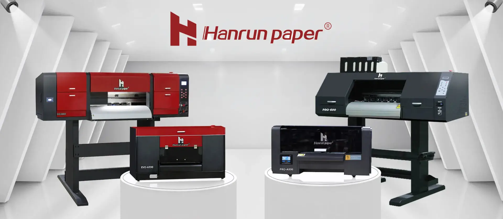 Tecnología DTF Hanrun Paper