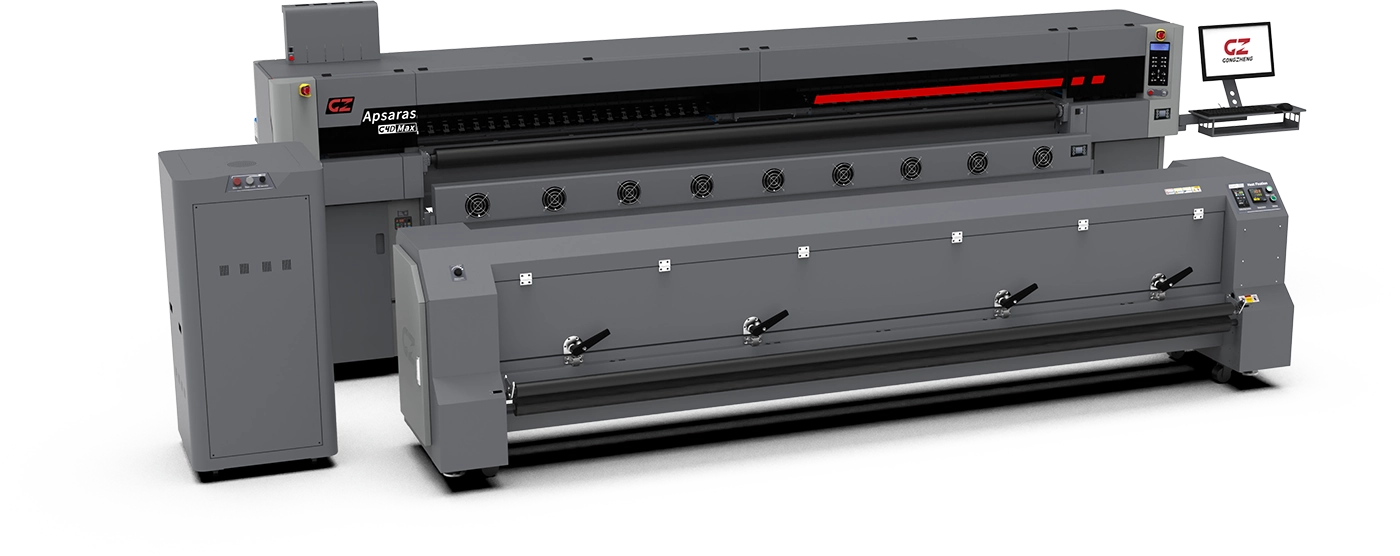 Apsaras G4D Max — detalle