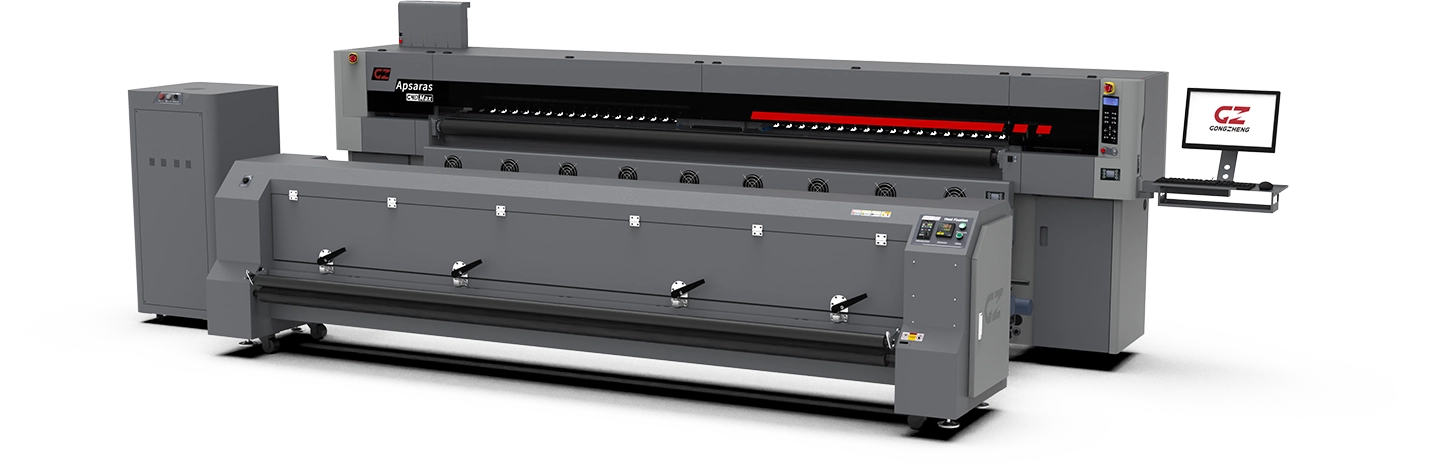 Apsaras G4D Max — detalle