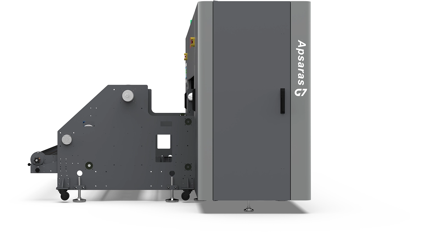 Apsaras G7 — detalle