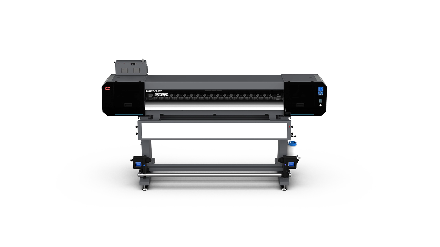 AQ1602UV / AQ1602UVZ — Thunderjet
