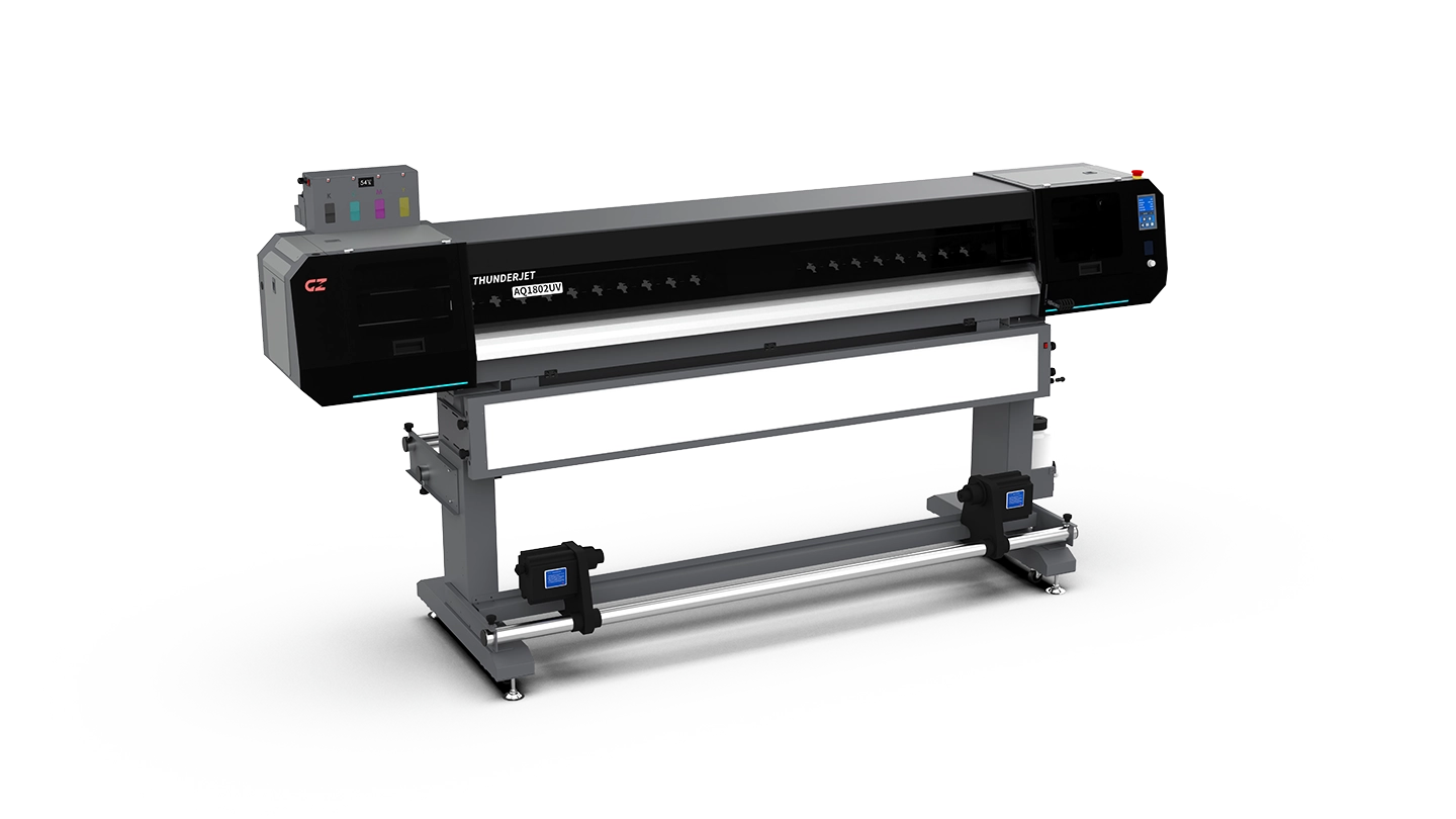 AQ1802UV / AQ1802UVZ — Thunderjet
