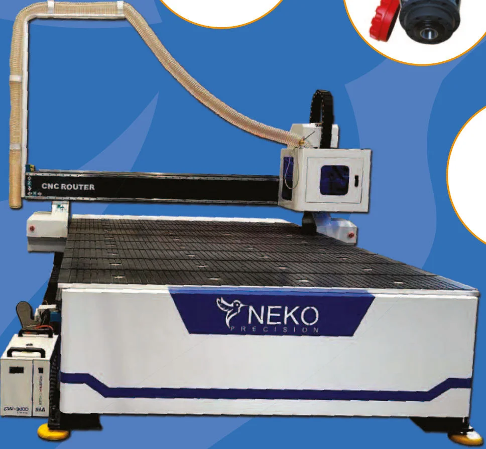 CNC Neko 20300 — Neko