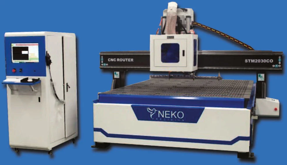 CNC Neko 2030CO — Neko