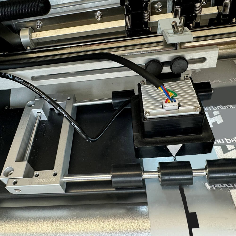 Cortadora C-800 XY — detalle