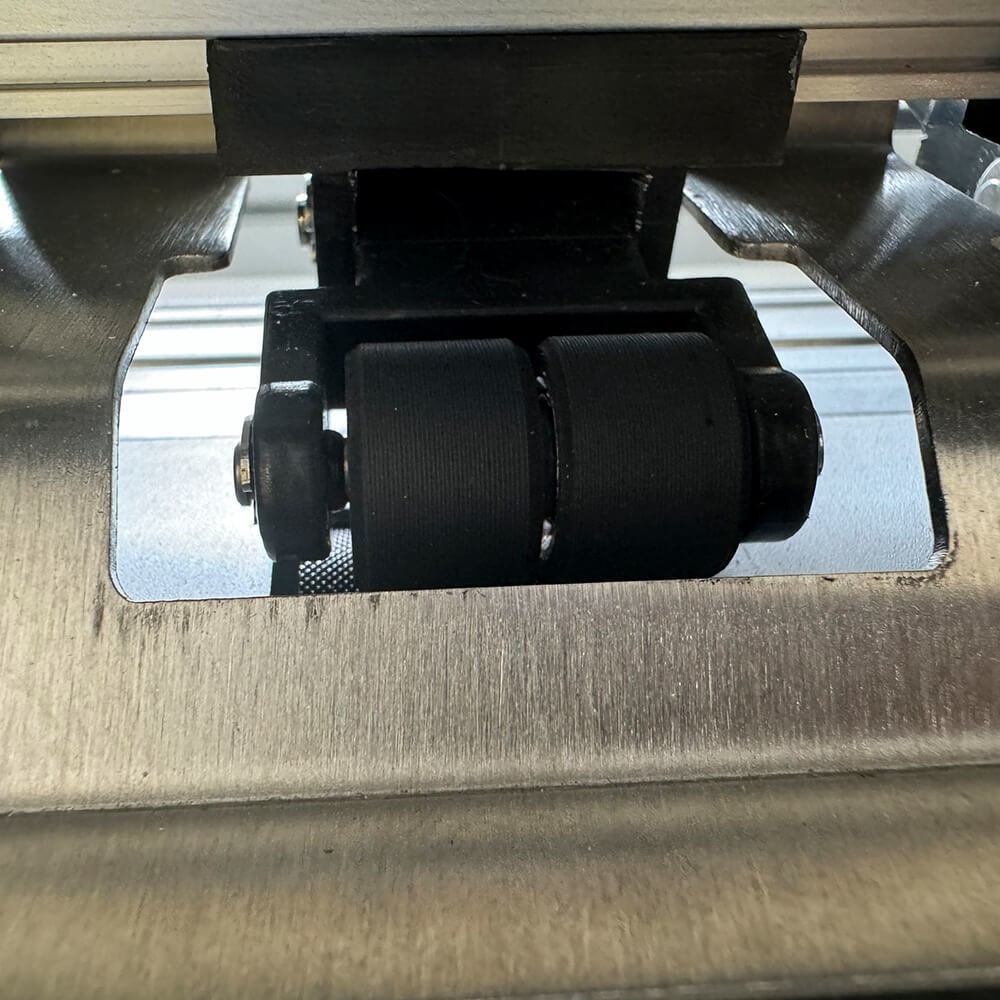 Cortadora C-800 XY — detalle