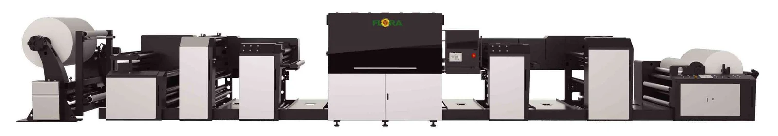 FP1350 Híbrida — Flora