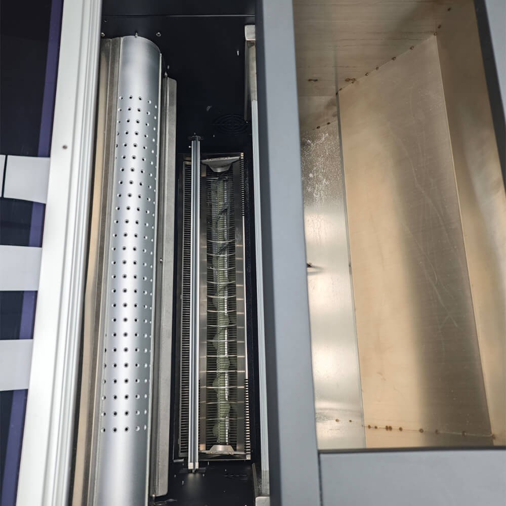 Horno Super-B606 — detalle