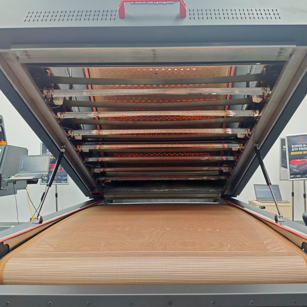 Horno Super-B800 / B800 Ultra — detalle