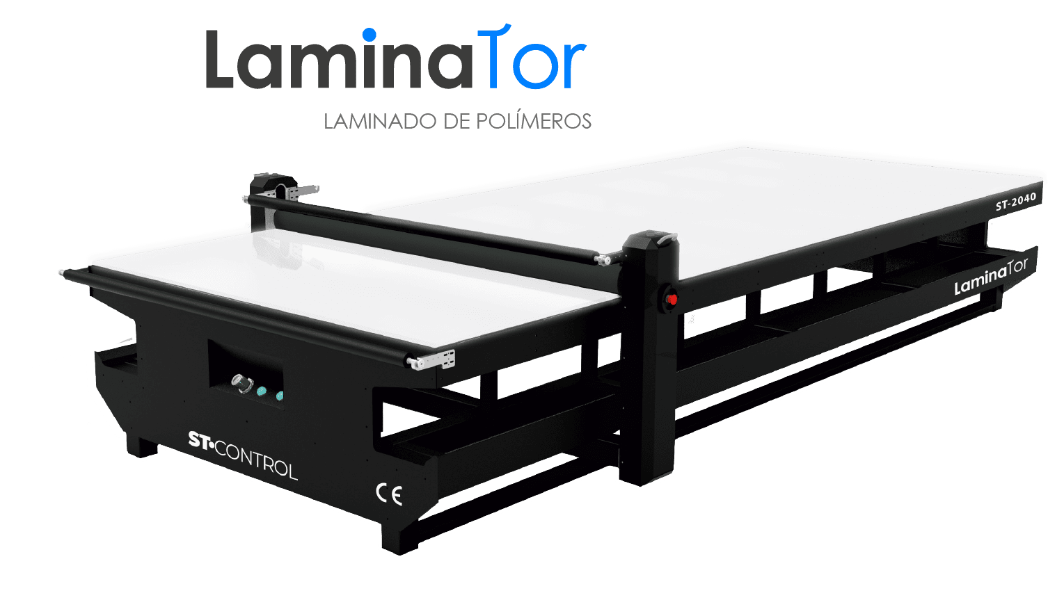 LaminaTor — ST-Control