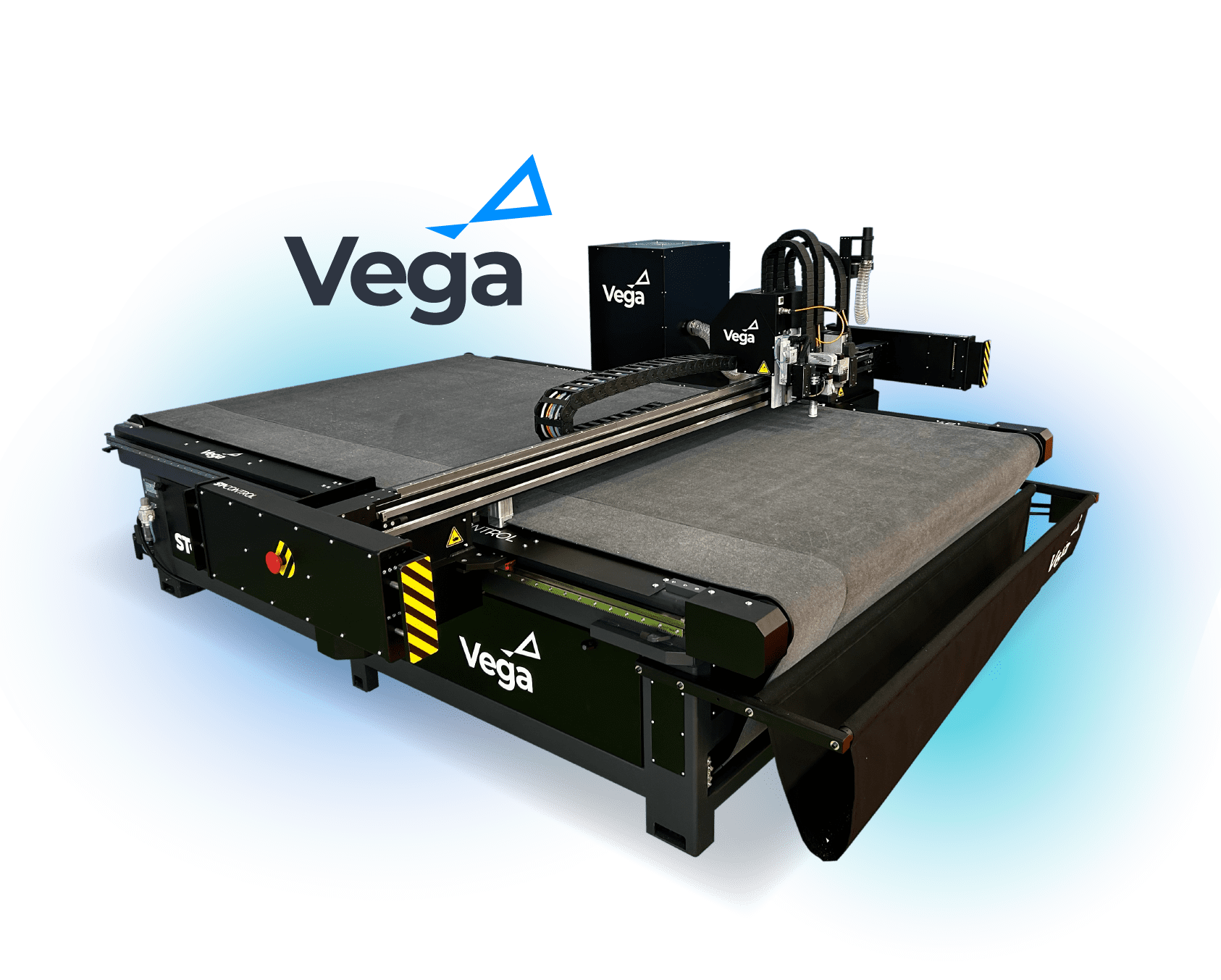 Mesa de Corte Vega — ST-Control