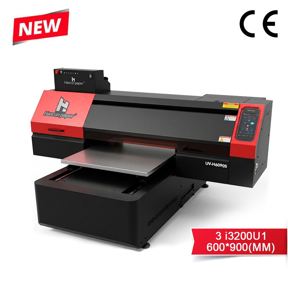 Mesa plana DTF UV H6090 — Hanrun Paper