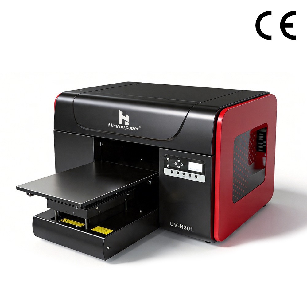Mesa plana UV H301 — Hanrun Paper