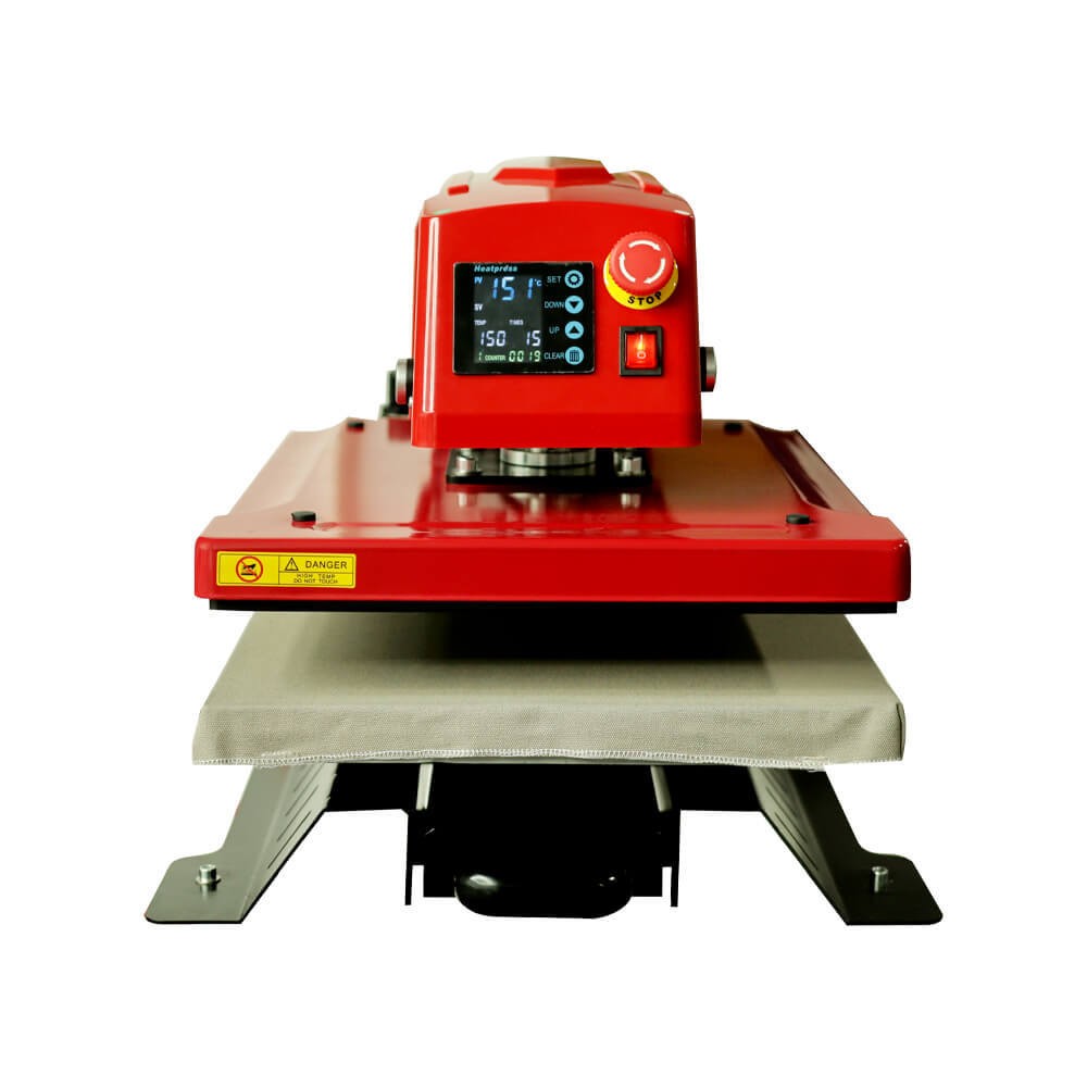 Plancha neumática EVO-F4050 — detalle