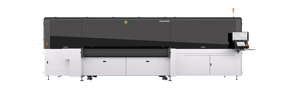 Rhino 1600/2500 — Flora