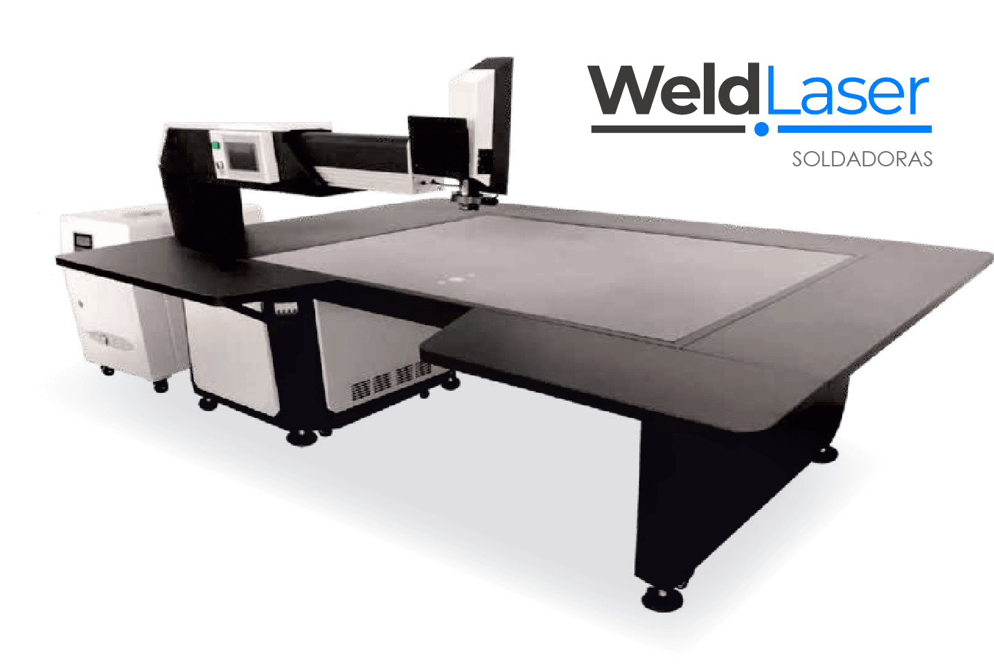 Soldadora WeldLaser — ST-Control