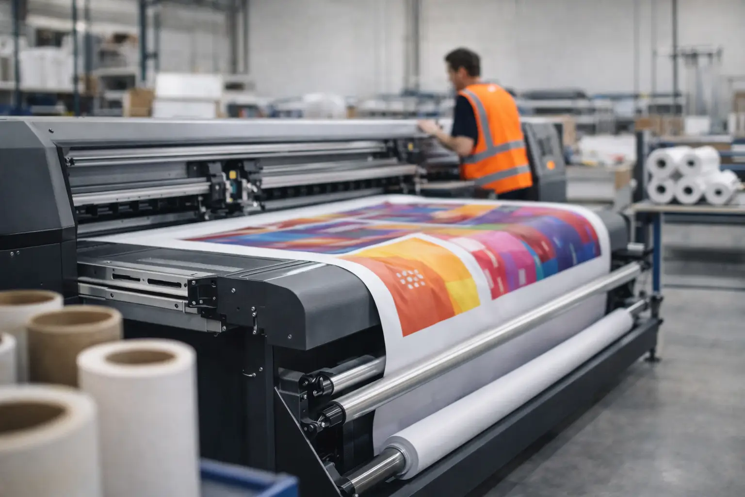 Taller técnico Matexprint