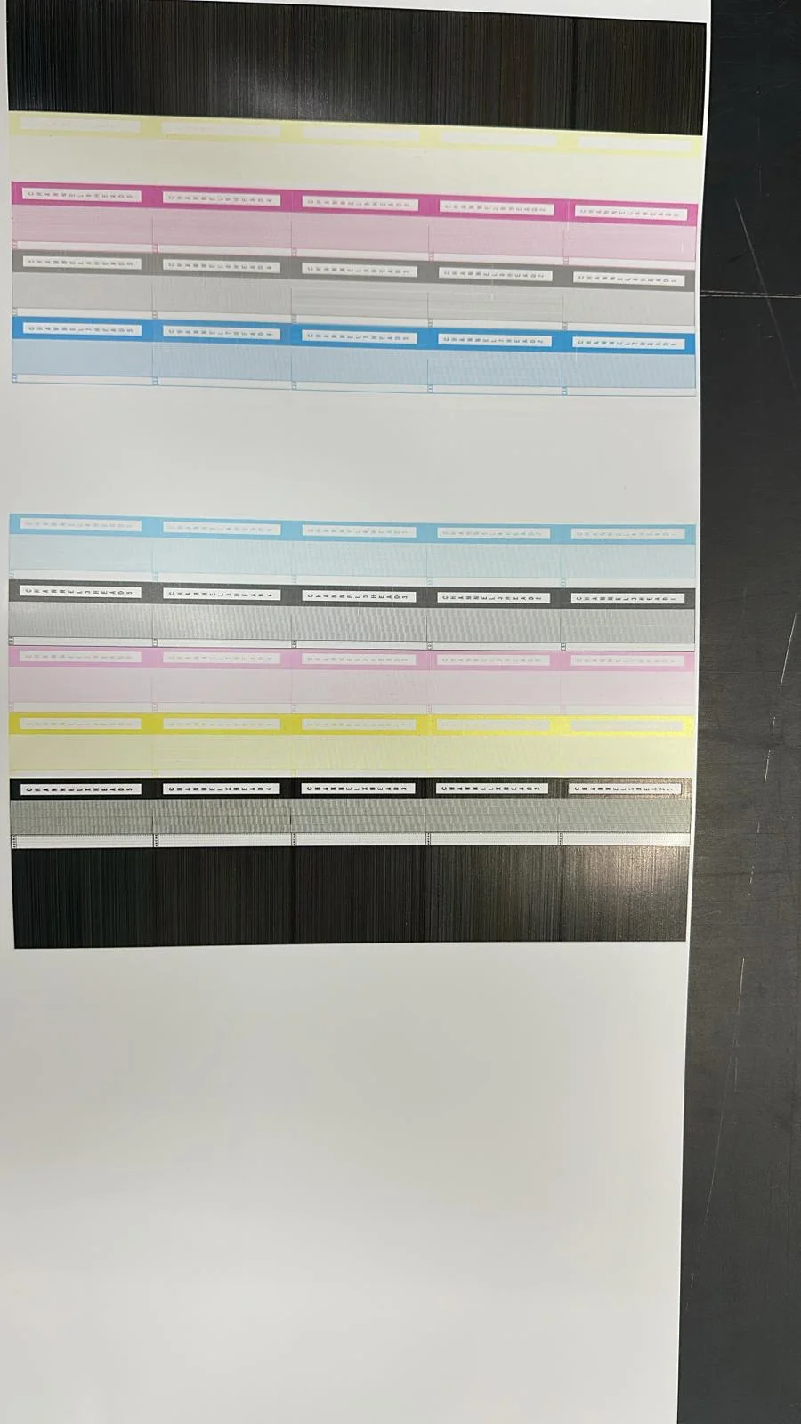 Efi Vutek H5 de ocasión — detalle