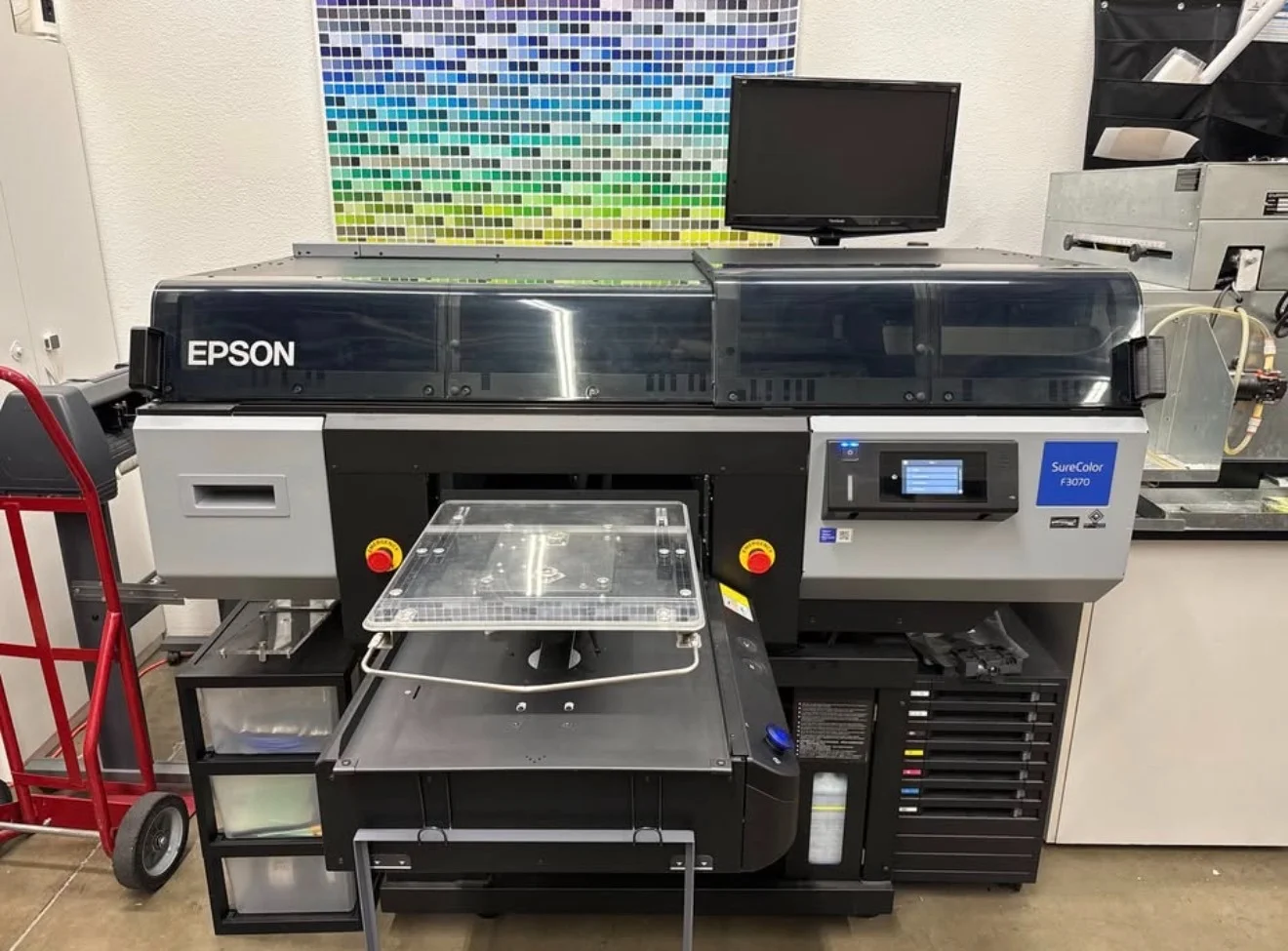 Epson SureColor F3070 de ocasión