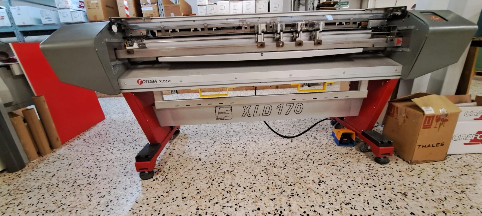 FOTOBA XLD 170 de ocasión