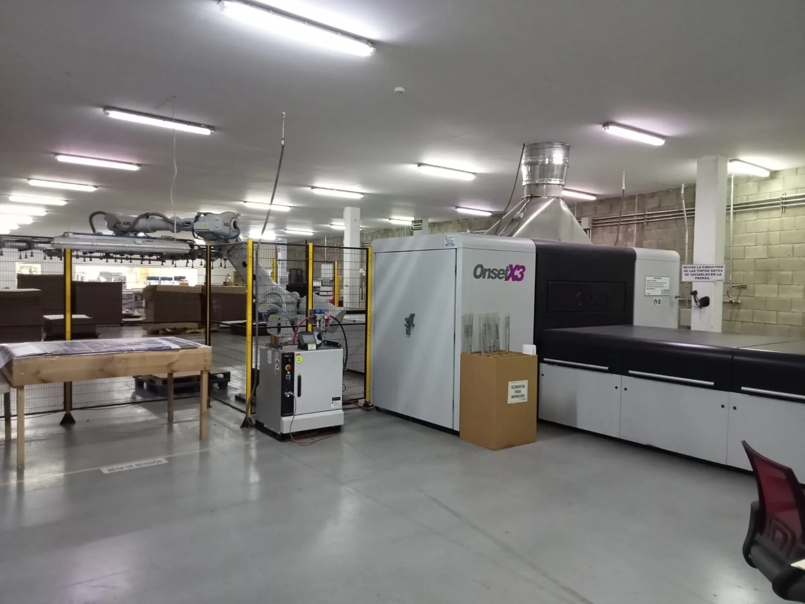 Fuji Inca Onset X3 6/C de ocasión — detalle