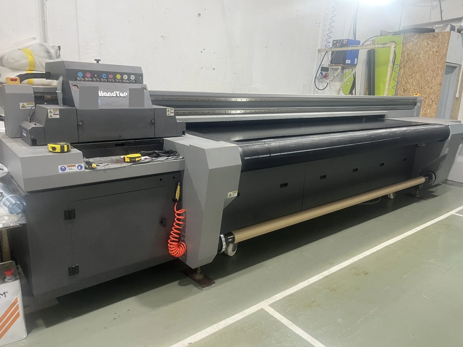Handtop HT 3200 UV de ocasión