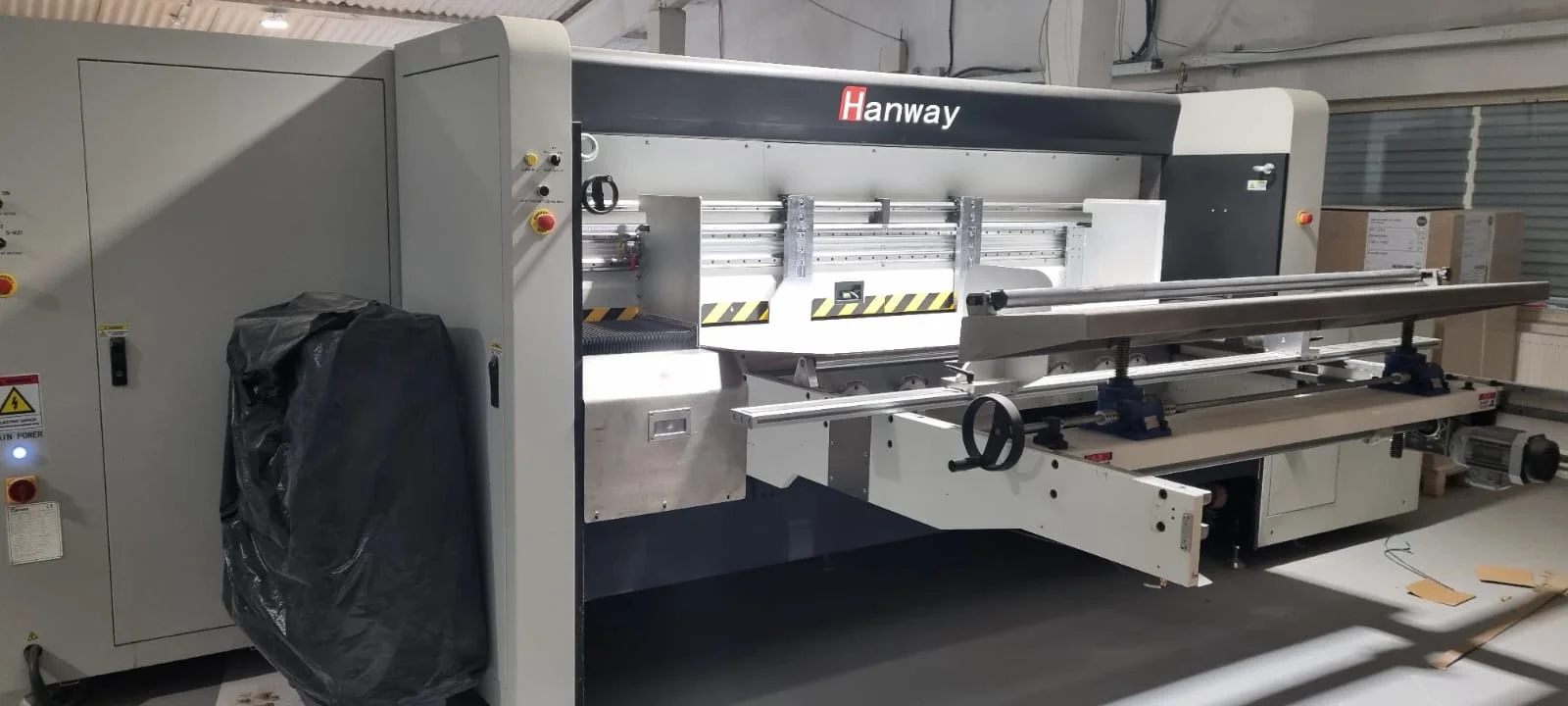 Hanway HighJet 2500D de ocasión
