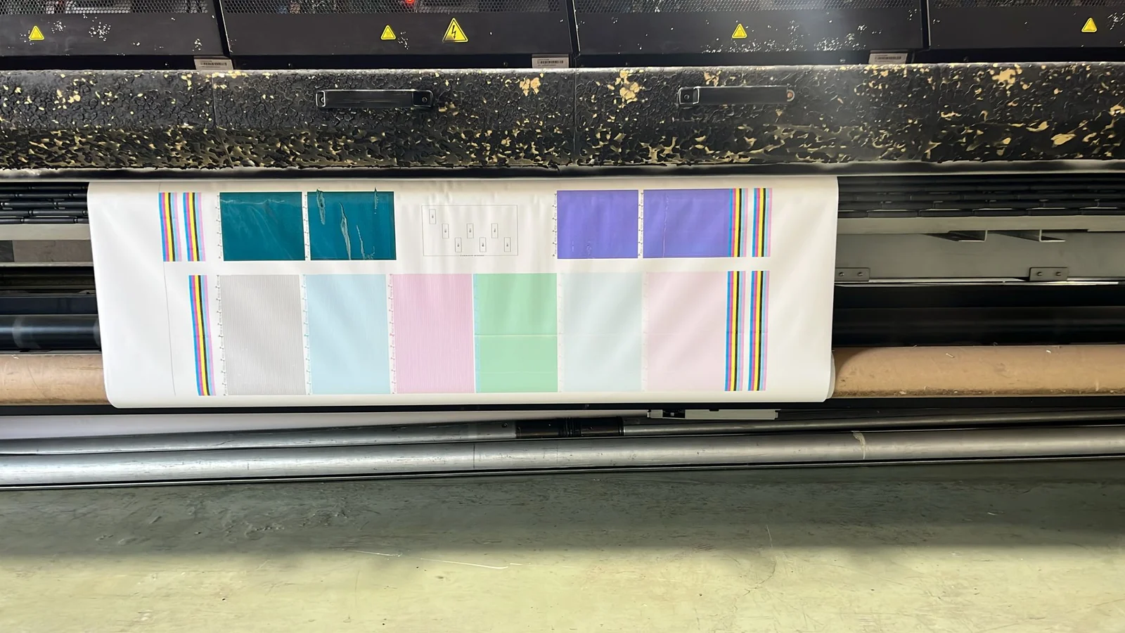 HP Latex 3000 de ocasión — detalle