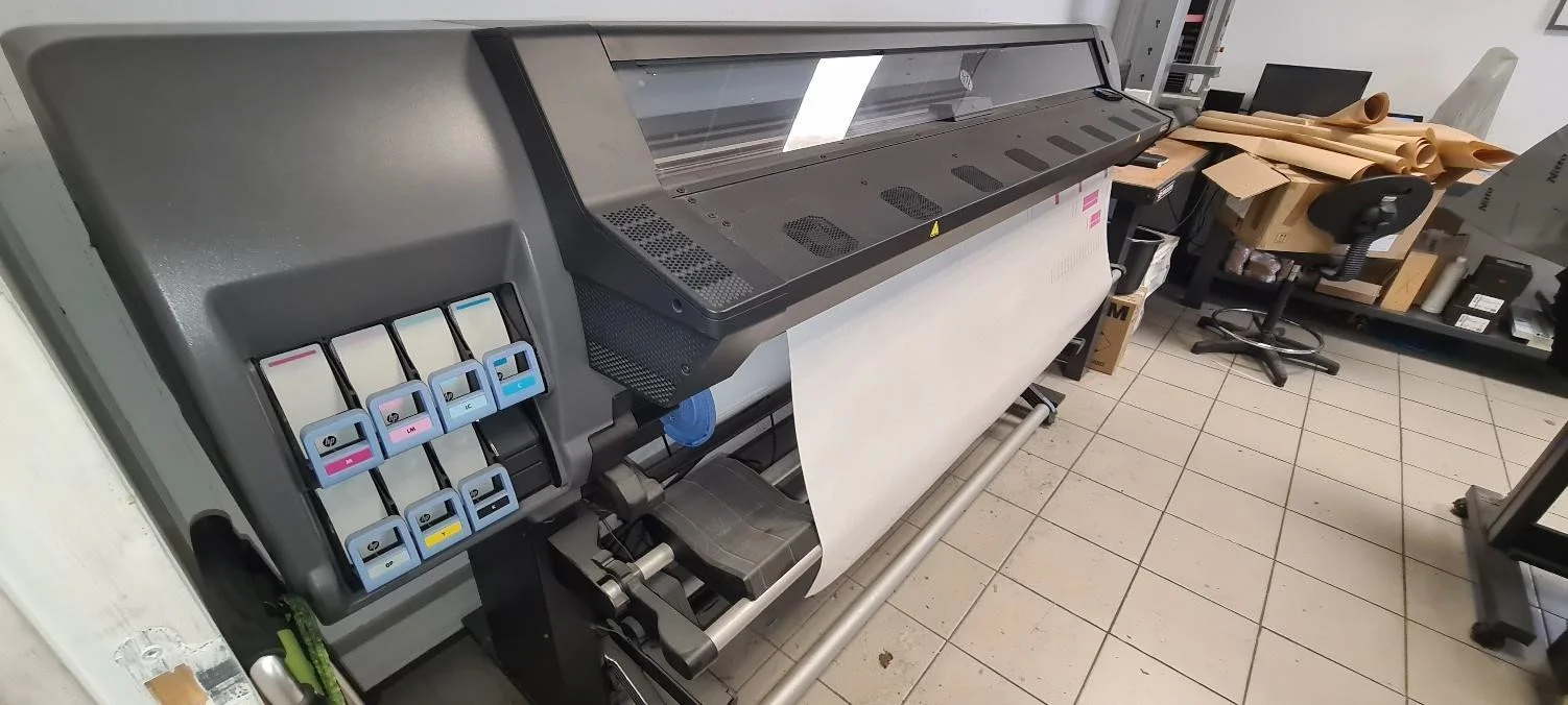 HP Latex 330 de ocasión
