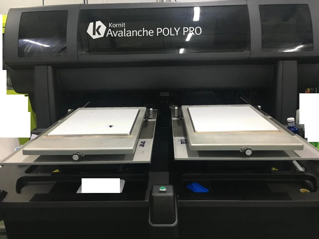 Kornit Avalanche Poly Pro de ocasión