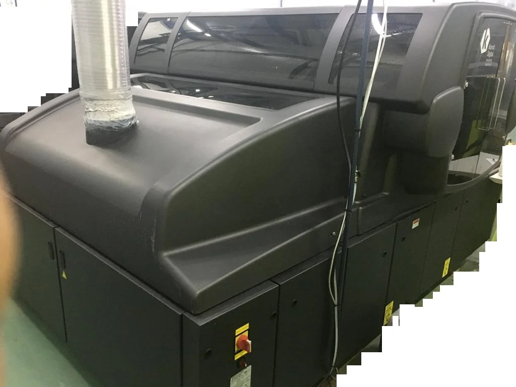 Kornit Avalanche Poly Pro de ocasión — detalle
