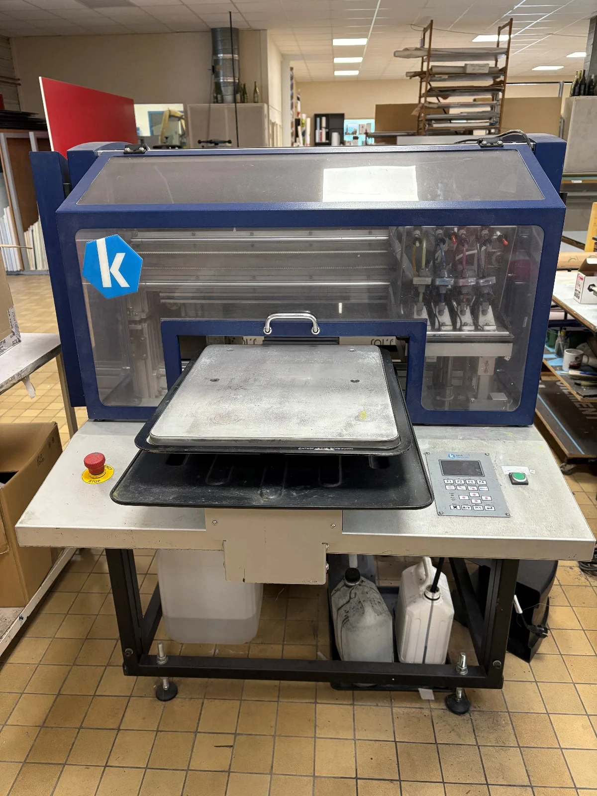 Kornit Breeze 921 de ocasión
