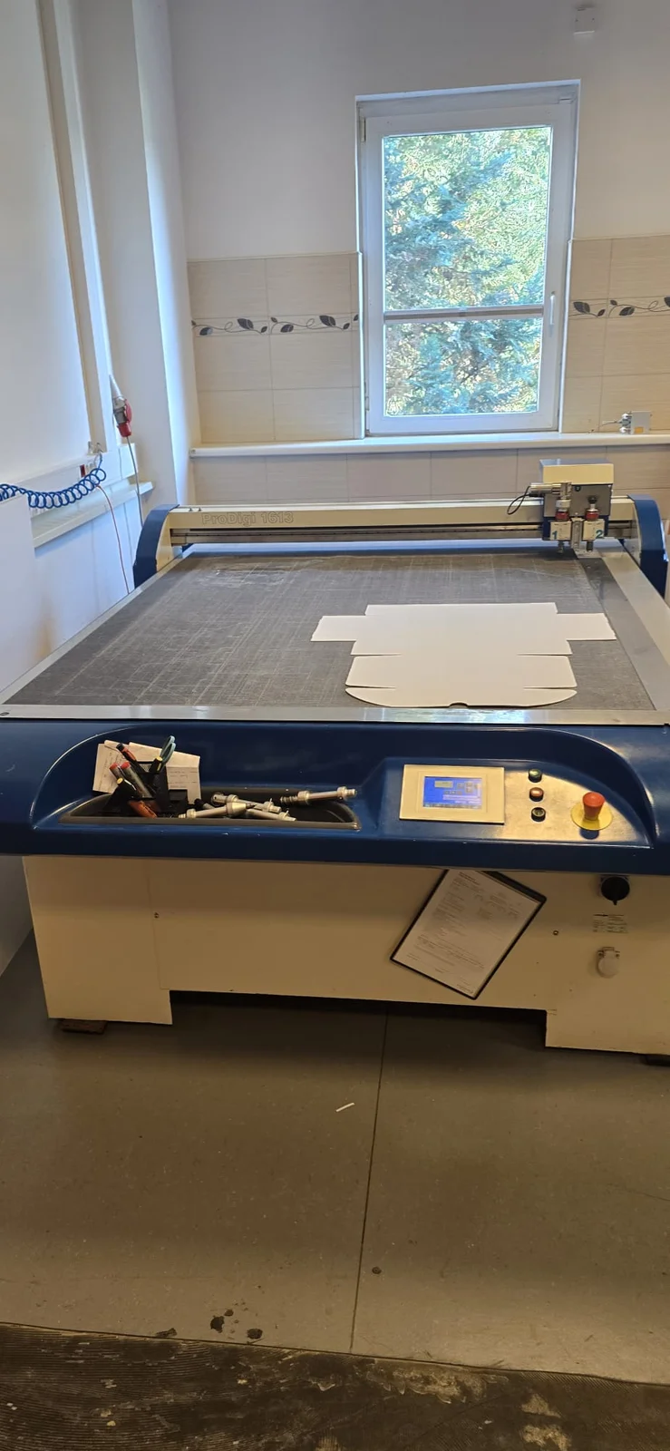 Lasercomb Prodigi 1613 de ocasión
