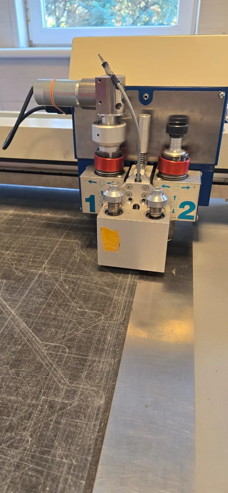 Lasercomb Prodigi 1613 de ocasión — detalle