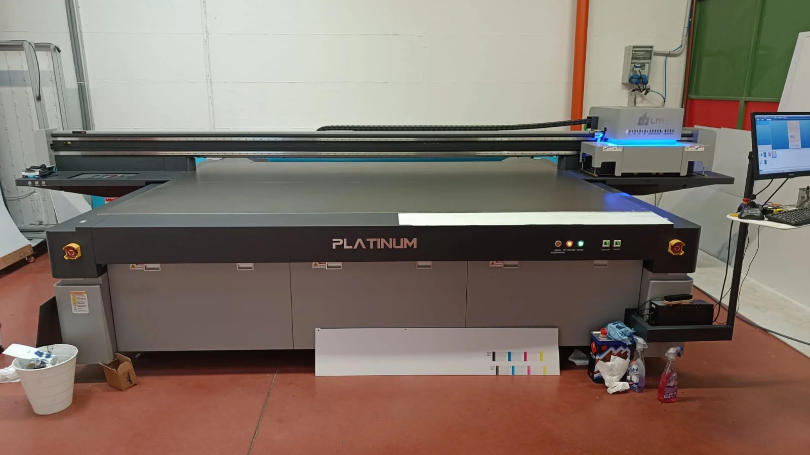 Liyu KC 3020 de ocasión