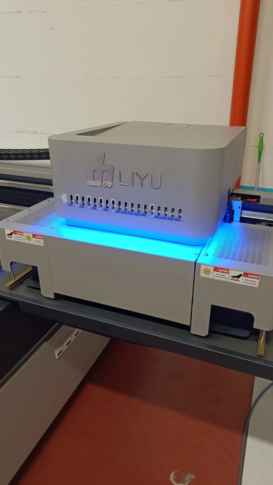 Liyu KC 3020 de ocasión — detalle