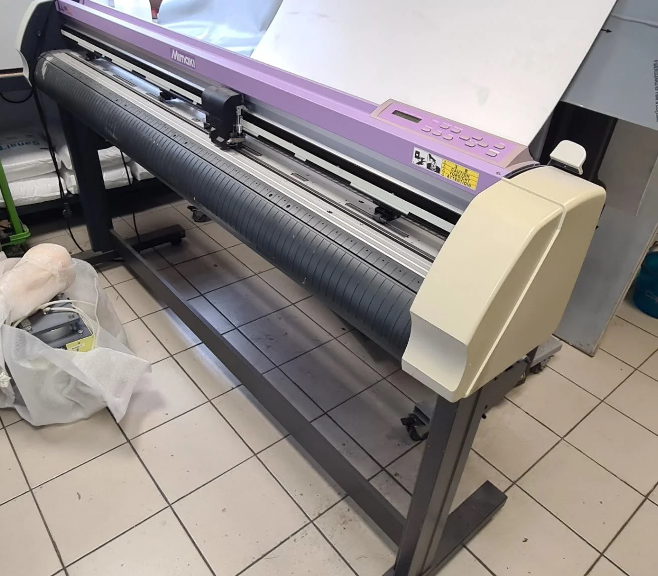 Mimaki CG-160FX de ocasión