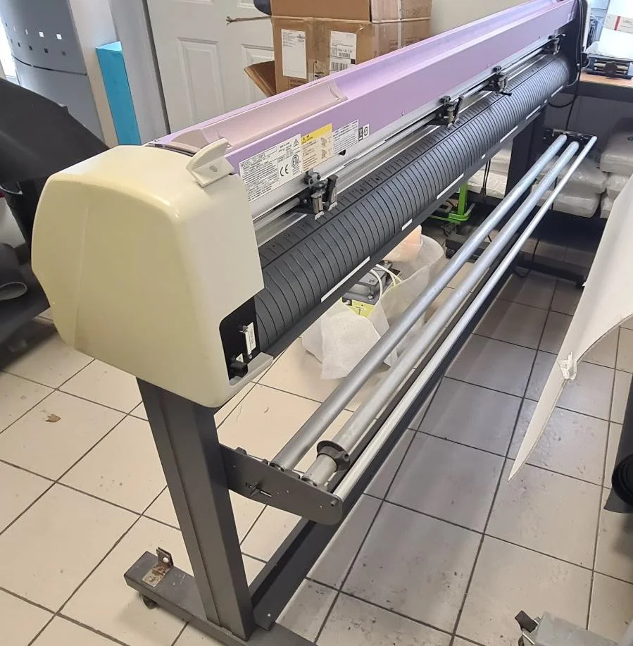 Mimaki CG-160FX de ocasión — detalle